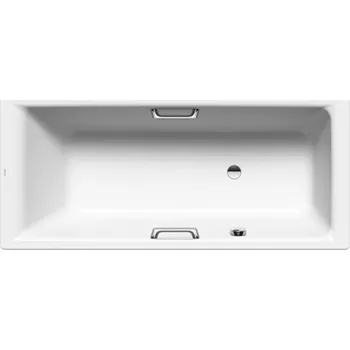 Vana Kaldewei Puro obdélníková vana 170x80 cm bílá 259400010001