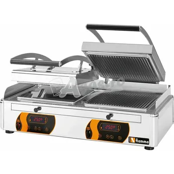 Kuchyňský gril Gril Fiamma CG2x4SSSS/Duplex