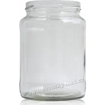 Zavařovací sklenice Sklenice Stix 720 ml TO 82 jednotlivě AKCE