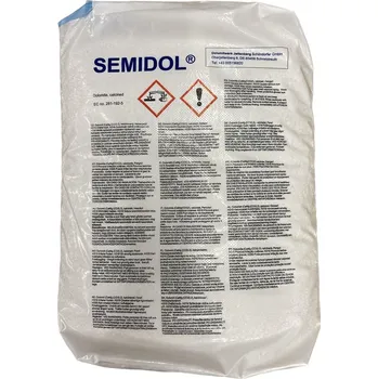 vodní filtr SEMIDOL K-2 mineralizační směs, pytel 25 kg