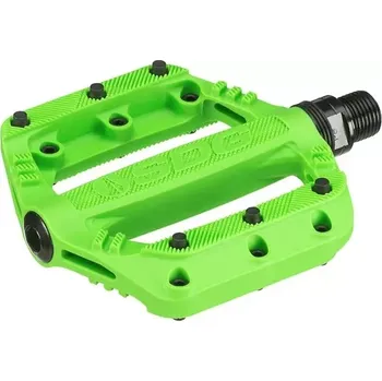 Pedál na kolo SDG Slater Jr green