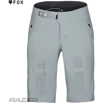 Cyklistické kalhoty MTB kraťasy FOX FlexAir Short Cool Grey 2024 32