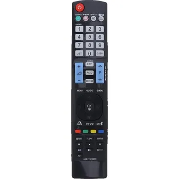 Náhradní dálkový ovladač pro LG AKB72914209