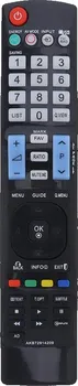 Dálkový ovladač Náhradní dálkový ovladač pro LG AKB72914209