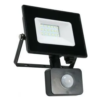 LED reflektor 20W HEDA PIR 1600lm SLIM NEUTRÁLNÍ