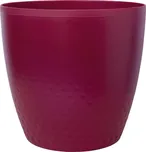 Plastia Perla 31,5 cm vínový