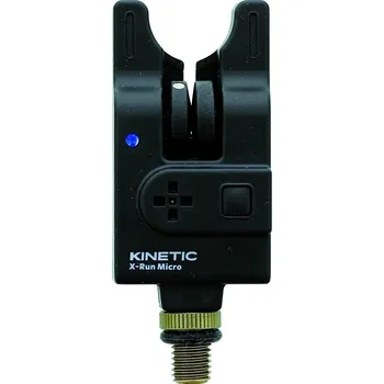 KINETIC X-RUN MICRO DISPLEJ modrý 1kus