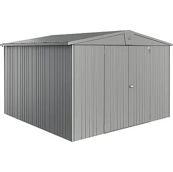 Zahradní domek Biohort Zahradní domek BIOHORT Europa 7 - 316 × 300 cm (šedý křemen metalíza)