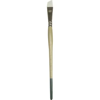 Umělecký štětec Cadence Plochý zkosený štětec Cadence 986A One Stroke Angle Brush - vel. 1/2