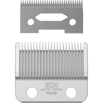 JRL Professional Fade Blade Silver - náhradní hlavice a nůž ke strojku Clipper 2020C - silver