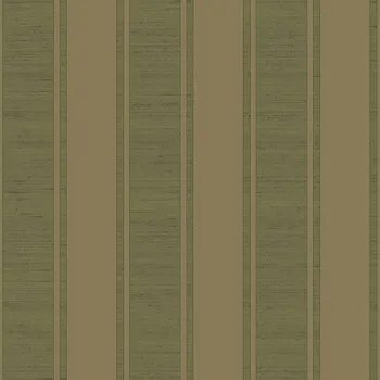 Tapeta Cristiana Masi by Parato Zelená vliesová tapeta na zeď, pruhy, 33365, Tradizioni, Cristiana Masi by Parato, velikost 10,05 x 0,53 m