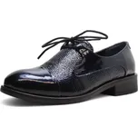 IBERIUS DÁMSKÉ POLOBOTKY MAGO 084 851 MODRÁ Barva: MODRÁ, Velikost: 37