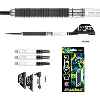 Šipka Šipky Steel Red Dragon Ikon 1.4 24 g