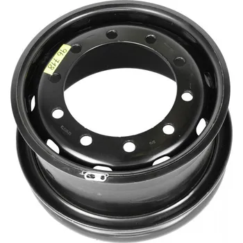 Plechové kolo Kolo diskové 10*20 Jantsa, 10 děr, ET 121, zahloubený TATRA