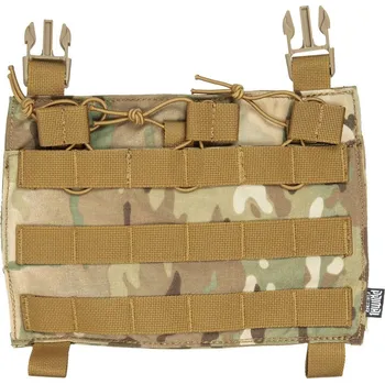 Panel Molle pro vesty Elodon - Multicam®, Primal Gear