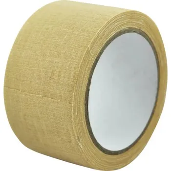 Lepicí páska Kobercová páska béžová 48 mm x 10 m