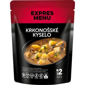 Hotové jídlo EXPRES MENU Krkonošské kyselo 600 g