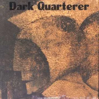 Zahraniční hudba LP Dark Quarterer: Dark Quarterer CLR 2023 Hot Orange & Red Vinyl
