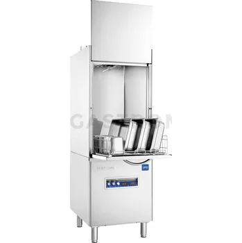 Myčka nádobí Myčka n a hrnce a tácy s dávkovači saponátů, 10,5 kW | ELFRAMO, 805040