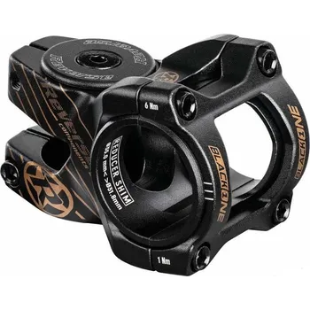 Představec na kolo Představec MTB - REVERSE Black One D-2 35mm - Black / Copper