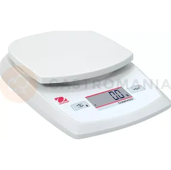 Váha s rozsahem 5.2 kg, přesnost 1 g | OHAUS, 730013