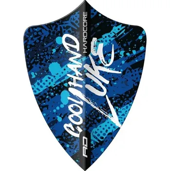 Letky Red Dragon Luke Humphries World Champion Blue Freestylee