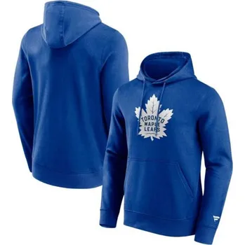 Pánská mikina Fanatics Mikina Primary Logo Toronto Maple Leafs SR, Velikost L 995108