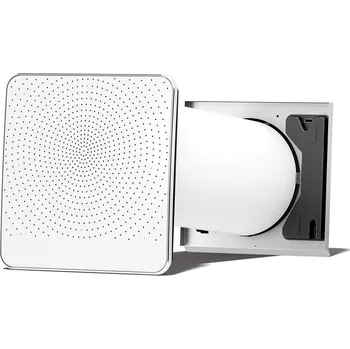 rekuperace vzduchu Wolf CWL-D-70, opláštení nerez