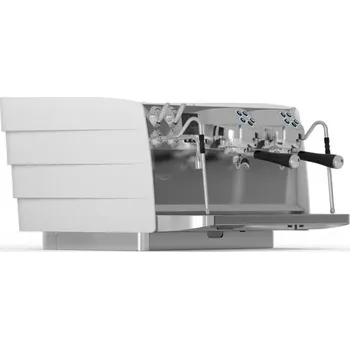 Kávovar Victoria Arduino Eagle Tempo 2GR Digit bílý