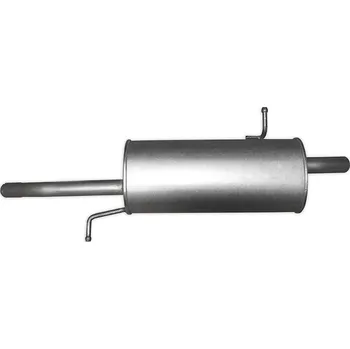 Tlumič výfuku Zadní tlumič výfuku NOVAK 04.743