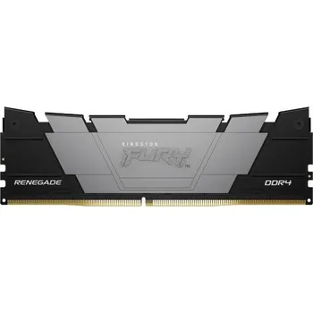 Operační paměť Kingston FURY Renegade/DDR4/32GB/4600MHz/CL19/2x16GB/Black