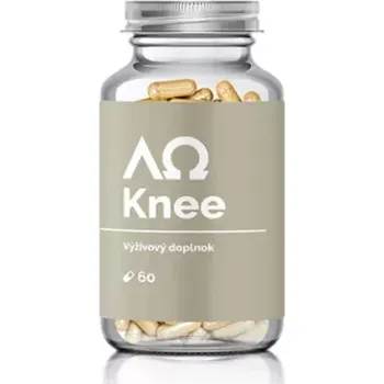 AΩ KNEE kolena bez bolesti- regenerace kolenní chrupavky