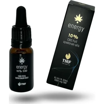 CBD MOVit Energy Full Spectrum CBD 10,0 % 10 ml