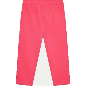 Dámské legíny Coccodrillo Legíny WC4122301VGC Růžová Slim Fit 128