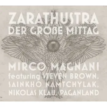 Zahraniční hudba CD Sainkho: Zarathustra Der Große Mittag 2024