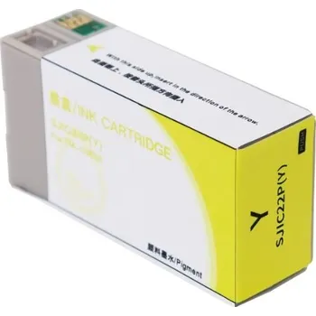 KOMPATIBILNÍ KAZETA EPSON TM-C3500 SJIC22P(Y) YELLOW