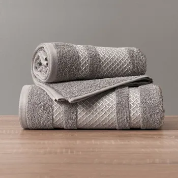 Ručník Ručník Lionel Grey (ZM)