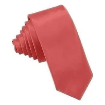 Kravata Kravata - světle červená sublimace termotransfer