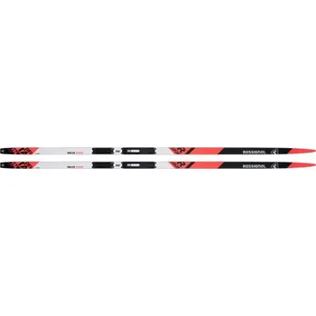 Běžky Běžky Rossignol Delta Sport R-Skin Stiff + Race Velikost: 196 L red/black+V black/red 22/23