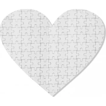 Puzzle Puzzle magnetické 19,5 x 19,5 cm 75 dílků sublimace termotransfer