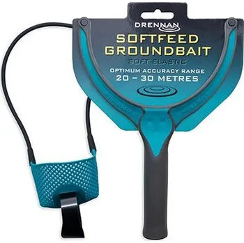 Vrhač návnad Drennan Prak Softfeed Grounbait soft elastic