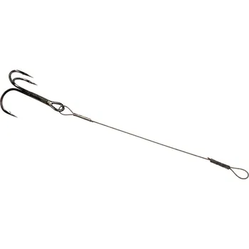 Effzett Stinger 7X7 Uncoated #4 15Kg 8Cm / 2Pcs