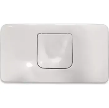 Splachovací tlačítko Grohe Colani Ovládací tlačítko, alpská bílá, 37054SH0