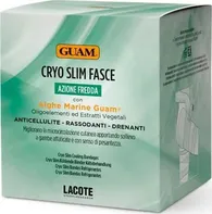 Deadia Cosmetics Guam Cryo Slim obvazy 2 ks