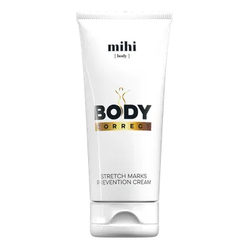 Kosmetika pro formování těla Body Correct. Krém proti striím 150ml 021202