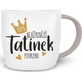 Nekupto Den otců Dárkový hrnek - Nejúžasnější tatínek