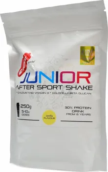Iontový nápoj Penco Junior After Sport Shake 250 g