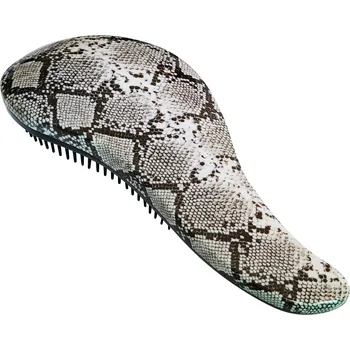 kartáč na vlasy Dtangler kartáč hadí vzor