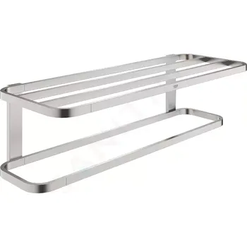 Držák na ručník Grohe Selection Multi-věšák na ručníky, supersteel, 41066DC0