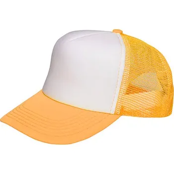 Kšiltovka Kšiltovka žlutá sublimace